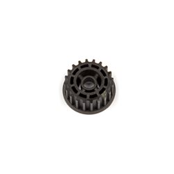 TC7.2 Spur Gear Pulley and Diff X-Pin