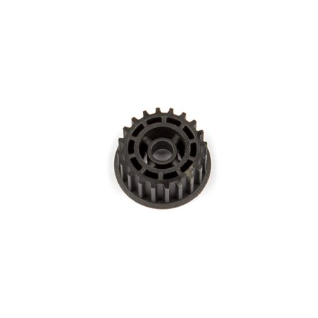 TC7.2 Spur Gear Pulley and Diff X-Pin