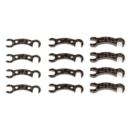 TC7.2 FT Camber Link Mount Shims graphite