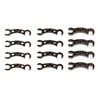 TC7.2 FT Camber Link Mount Shims graphite