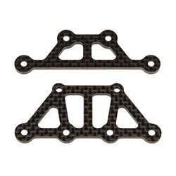 Apex2 FT Top Plates carbon fiber