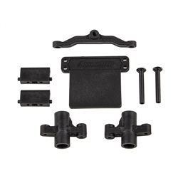 styrok. bellcrank & steering rack