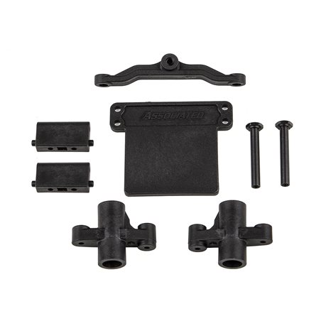 styrok. bellcrank & steering rack