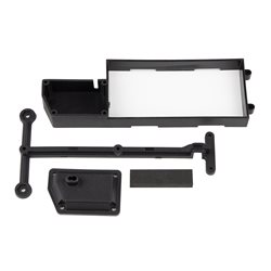 batteri & mottagarlåda