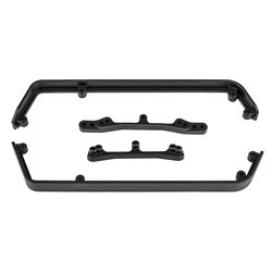 sidoskydd & tornkåpor