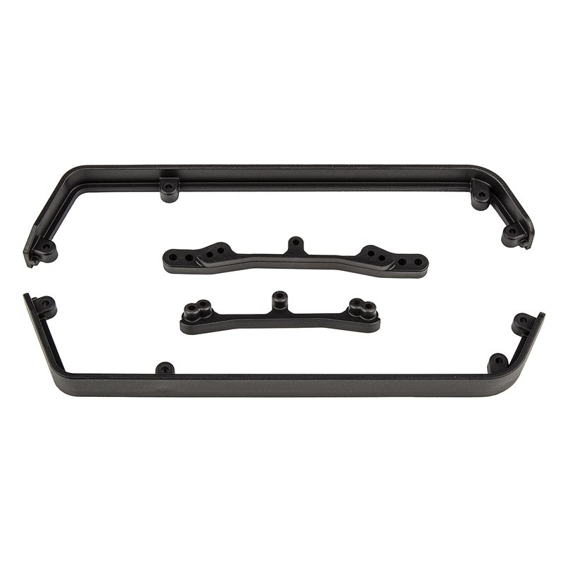 sidoskydd & tornkåpor