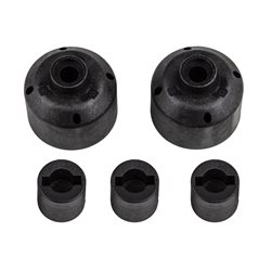 Apex 2 Center Outdrives Front and Rear Diff Pumkpins