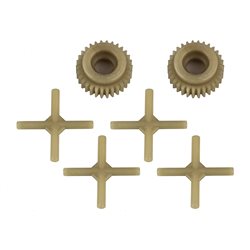 Apex2 Drive Gear 30T and Gear Diff Cross Pins