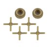 Apex2 Drive Gear 30T and Gear Diff Cross Pins