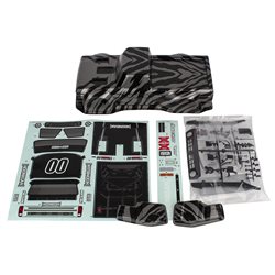 kaross Hoonitruck lackad