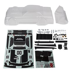 karossats Hoonicorn olackad