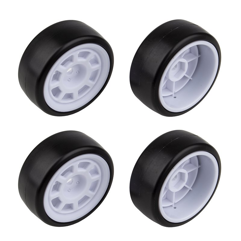 Hoonicorn Wheels and Tires drift