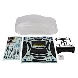 kaross ST550 olackad