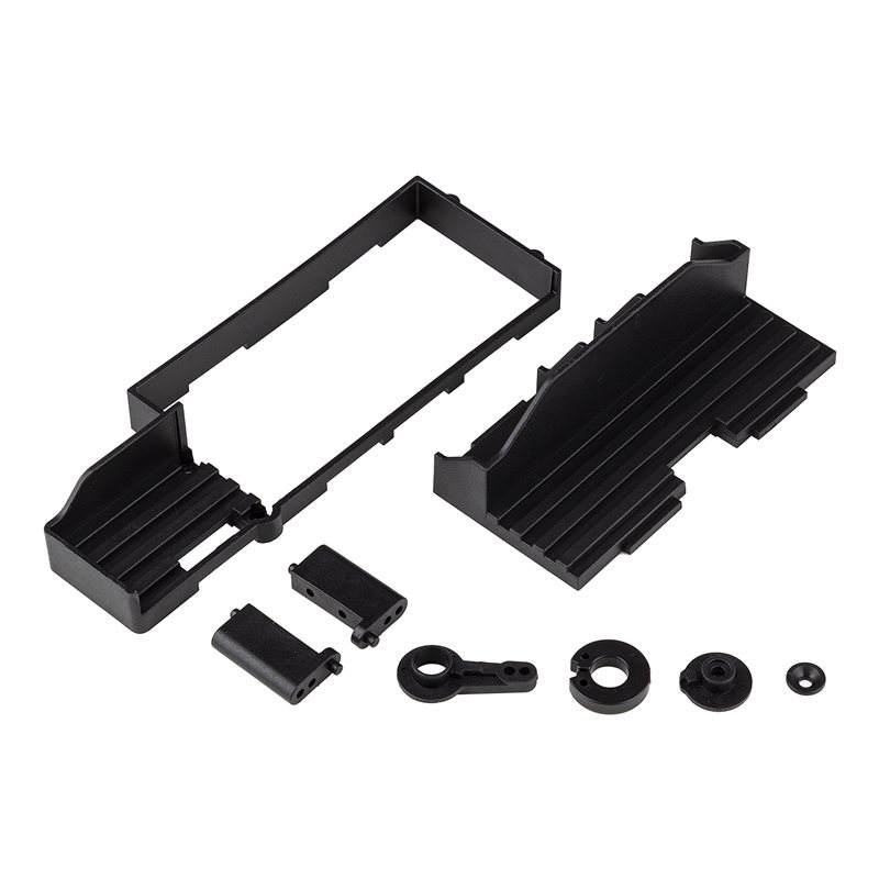 batterilåda & servoräddare / servo saver