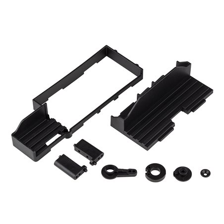 batterilåda & servoräddare / servo saver