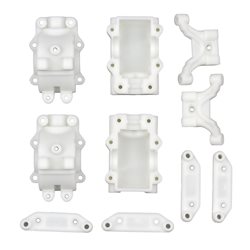 6x6 Extended Gearbox Natural