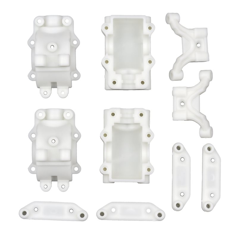 6x6 Extended Gearbox Natural