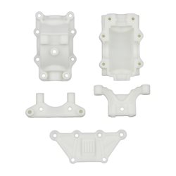 6x6 Gearbox Set Natural