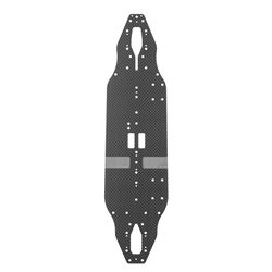 RC10TC8 Carbon Fiber Chassis 2.25mm