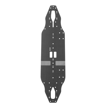 RC10TC8 Carbon Fiber Chassis 2.25mm