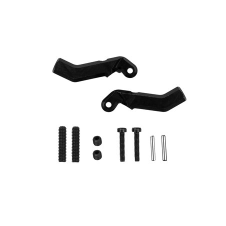 RC10TC8 Front Shock Mounts