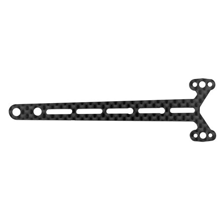 RC10TC8 Carbon Fiber Stiff Top Deck 2.5mm