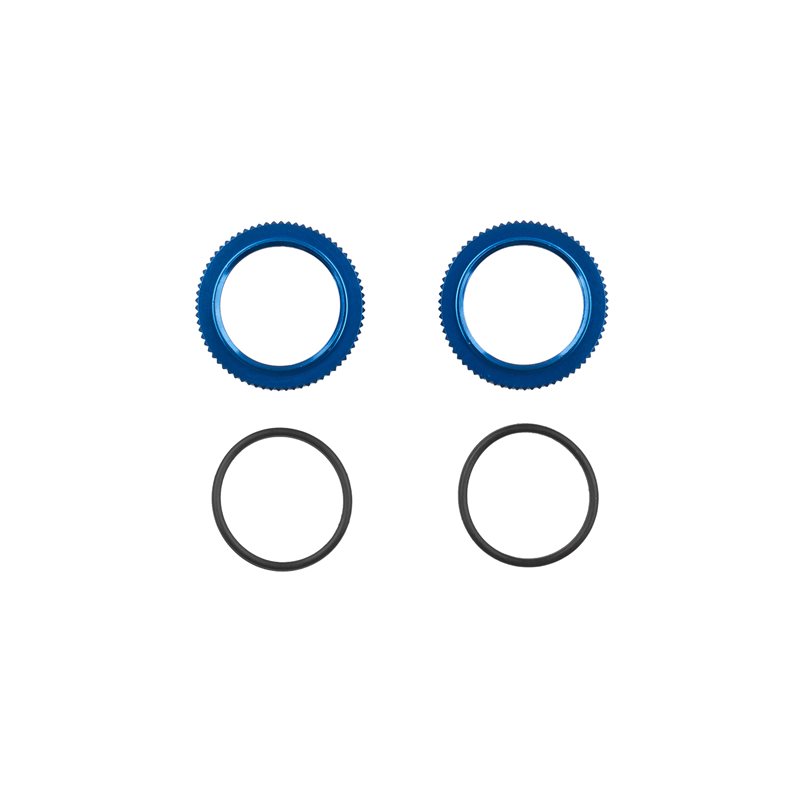 RC10TC8 Shock Collar Set