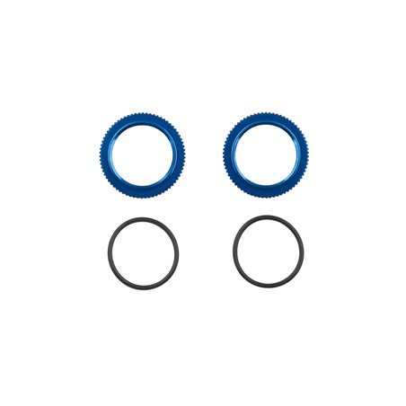 RC10TC8 Shock Collar Set