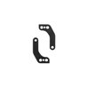 RC10TC8 FT Steering Block Arm Set Front +1mm