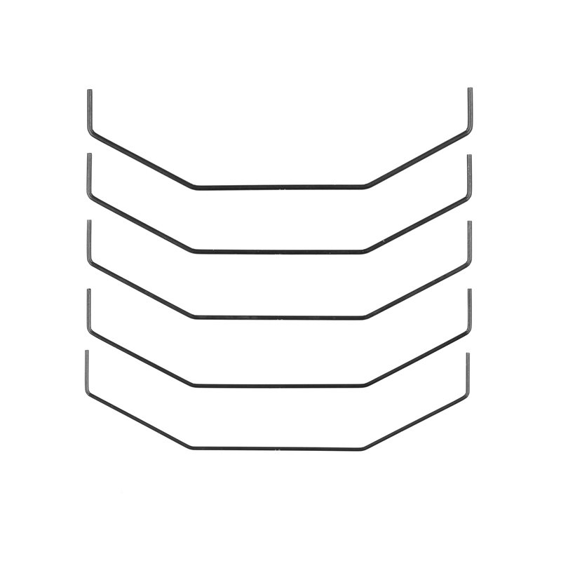 RC10TC8 Anti-Roll Bar Set 1.0-1.4mm