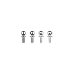 HD Ballstuds Short 6mm