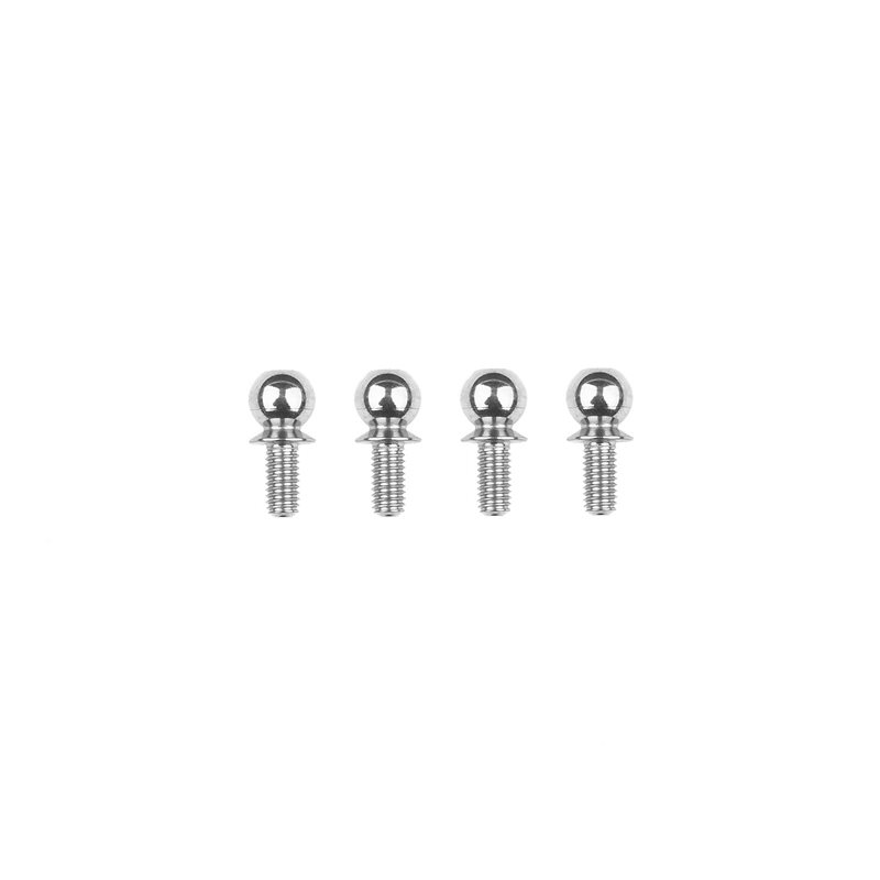HD Ballstuds Short 6mm