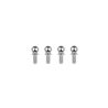 HD Ballstuds Short 6mm