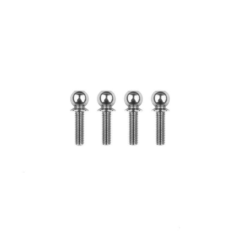 HD ballstuds short 10mm