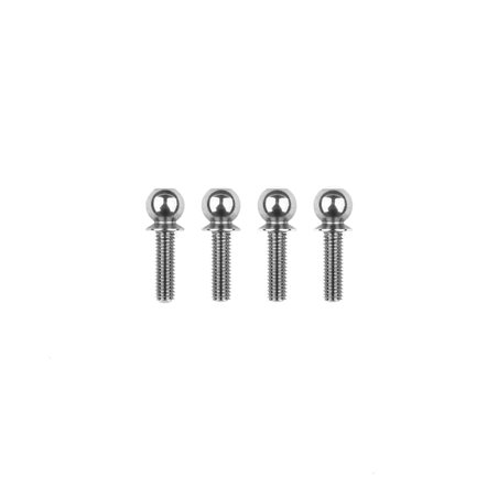 HD ballstuds short 10mm
