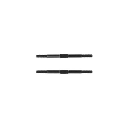 RC10TC8 Aluminum Turnbuckles M3x46mm