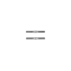 RC10TC8 FT Titanium Turnbuckles M3x26mm
