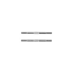 RC10TC8 FT Titanium Turnbuckles M3x46mm
