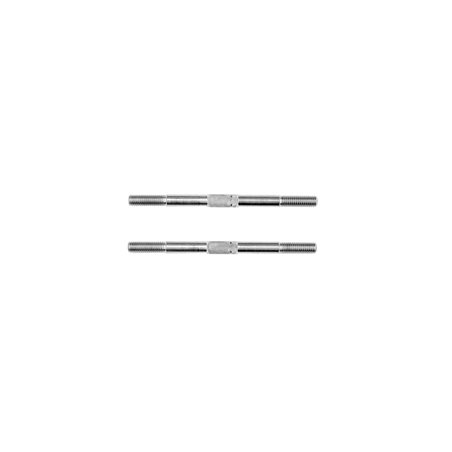 RC10TC8 FT Titanium Turnbuckles M3x46mm