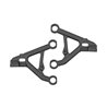 RC10TC8 FT Carbon Lower Suspension Arms