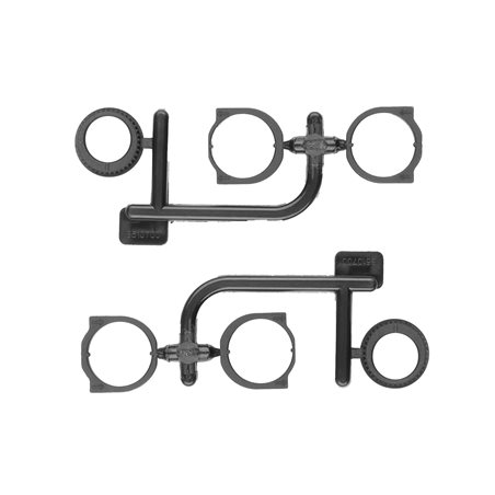 RC10TC8 Differential Height Inserts