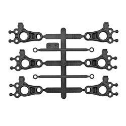 RC10TC8 Steering Blocks