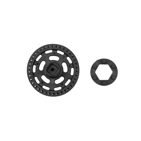 RC10TC8 Spool 38t Spur Gear Pulley