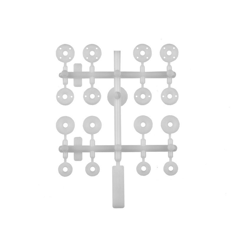 RC10TC8 Shock Pistons And Anti-Roll Bar Bushing