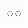 RC10TC8 Shock Collar O-Ring 13x15x1mm