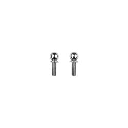 FT HD Titanium Ballstuds Short 8mm