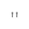 FT HD Titanium Ballstuds Short 8mm