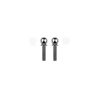 FT HD Titanium Ballstuds Short 12mm