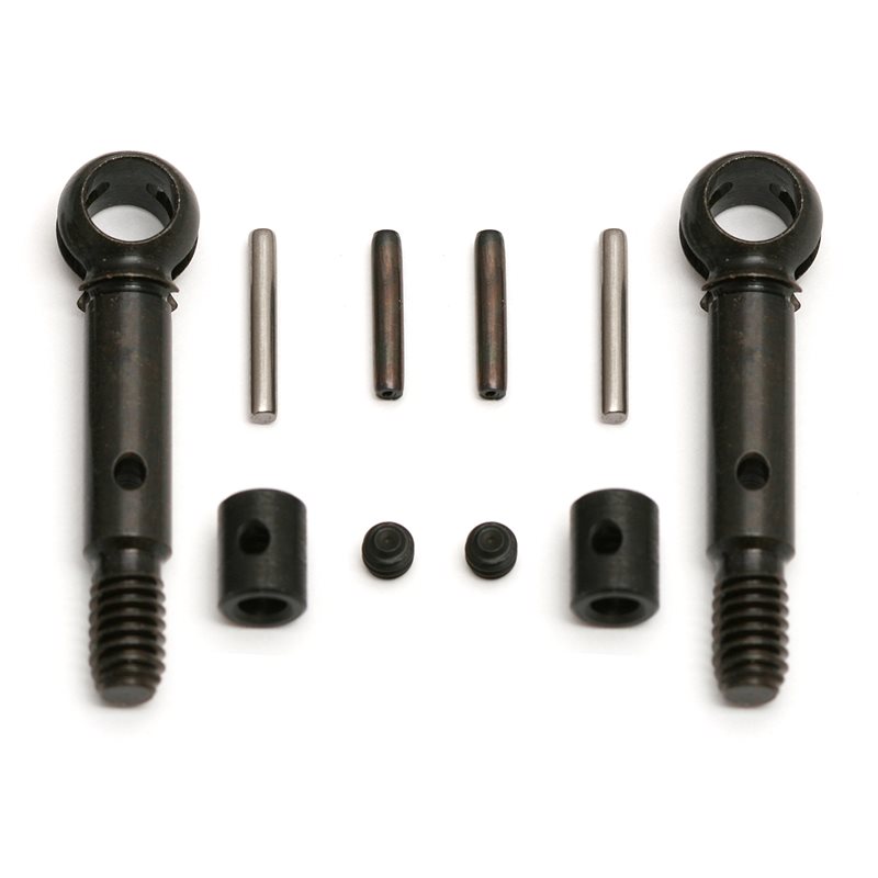 CVD Stub Axles with Hardware