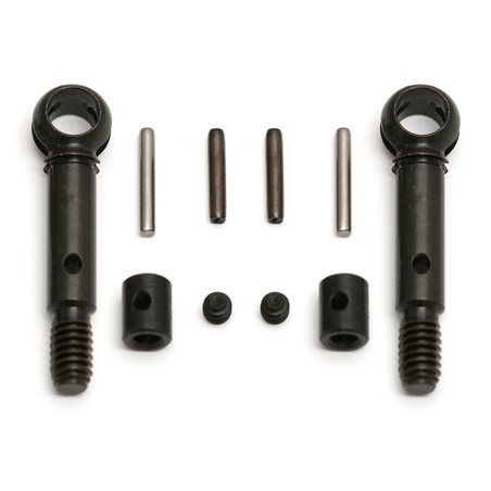 CVD Stub Axles with Hardware